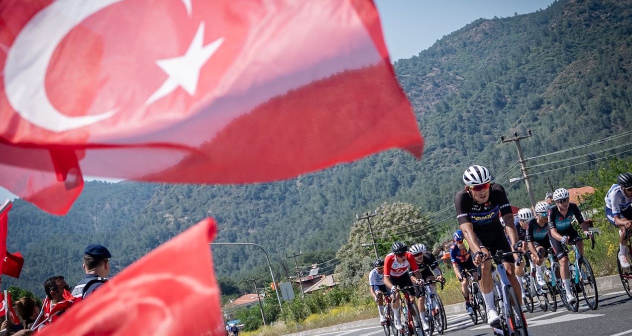 Sıcak Gündem: TUR 2026'da adım adım finale doğru! - Son Dakika - Son Dakika Bilgileri