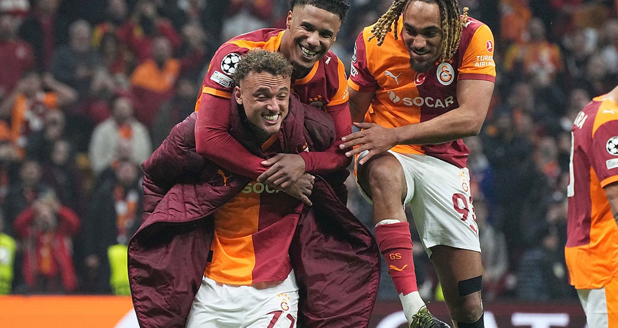 Sıcak Gündem: Tur kapısını ardına kadar aralayan Galatasaray'ın muhtemel rakipleri netlik kazandı - Son Dakika