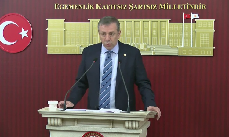 Türeli, alacaklı statüsündeki 200-250 bin kişinin tasfiyeye tabi tutulduğunu söyledi ve Merak Edilenler