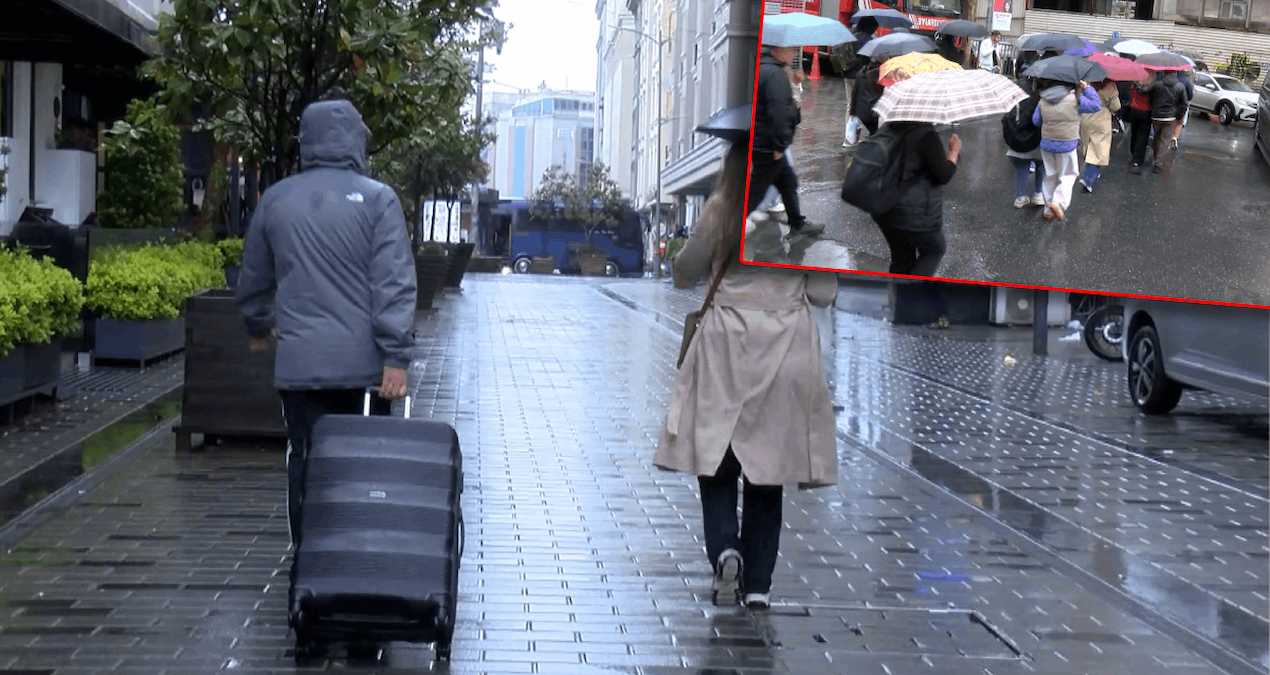 Son Gelişme: Turiste İstanbul çilesi... Valizleri ile yolda kaldılar - Son Dakika Haberleri ve Merak Edilenler