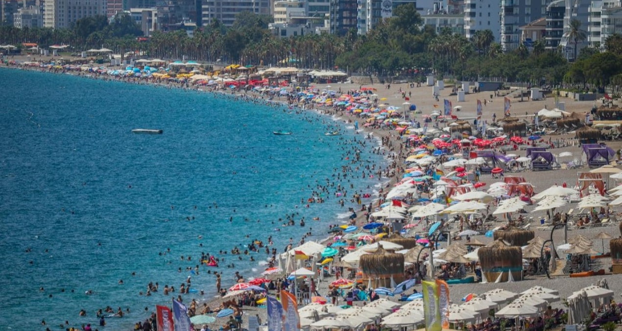 Gündemden Son Bilgiler: Turizmde sezon son dakikaya kaldı - Son Dakika