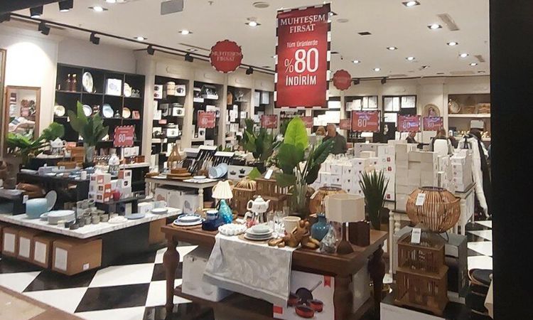 Türk ev tekstili devi Rusya'dan çekiliyor! Tüm mağazalarını kapatacak - Haberleri - Son Dakika Bilgileri