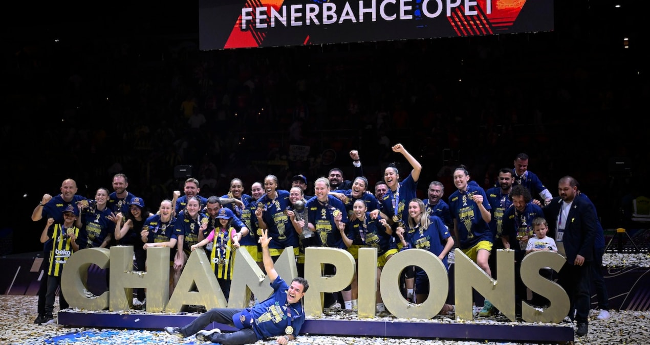 Türk finalinde kazanan Fenerbahçe - Son Dakika Haberleri ve Merak Edilenler