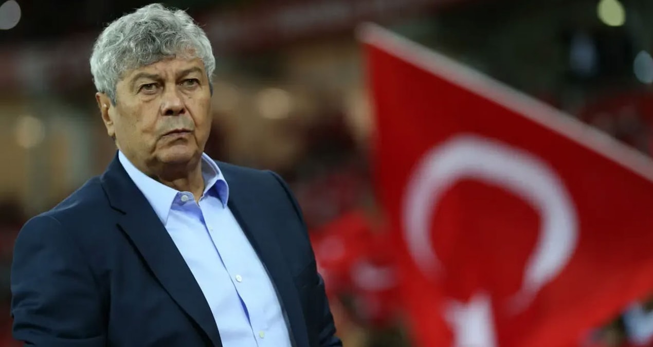 Son Gelişme: Türk futbolu Lucescu'ya böyle veda etti - Son Dakika Haberleri - Son Dakika Bilgileri