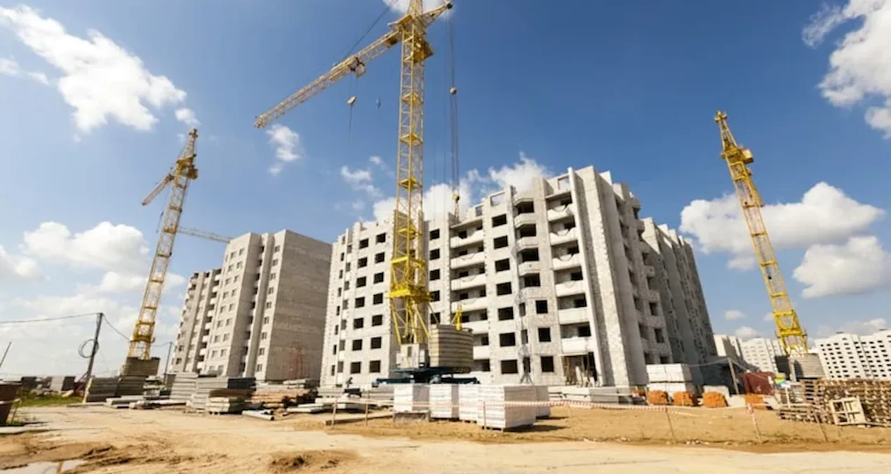 Gündemden Son Bilgiler: Türk inşaat devine kayyum atandı - Son Dakika