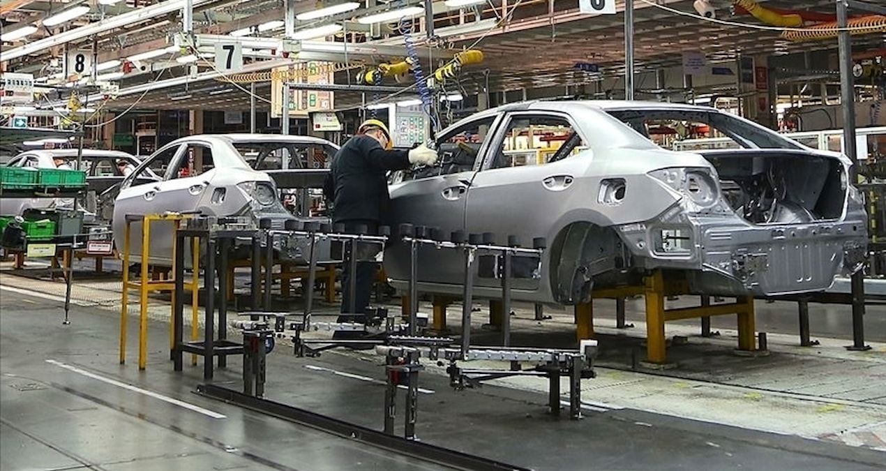 Türk otomotiv sektörünün ünlü ismi resmen iflas etti - Son Dakika - Son Dakika Bilgileri