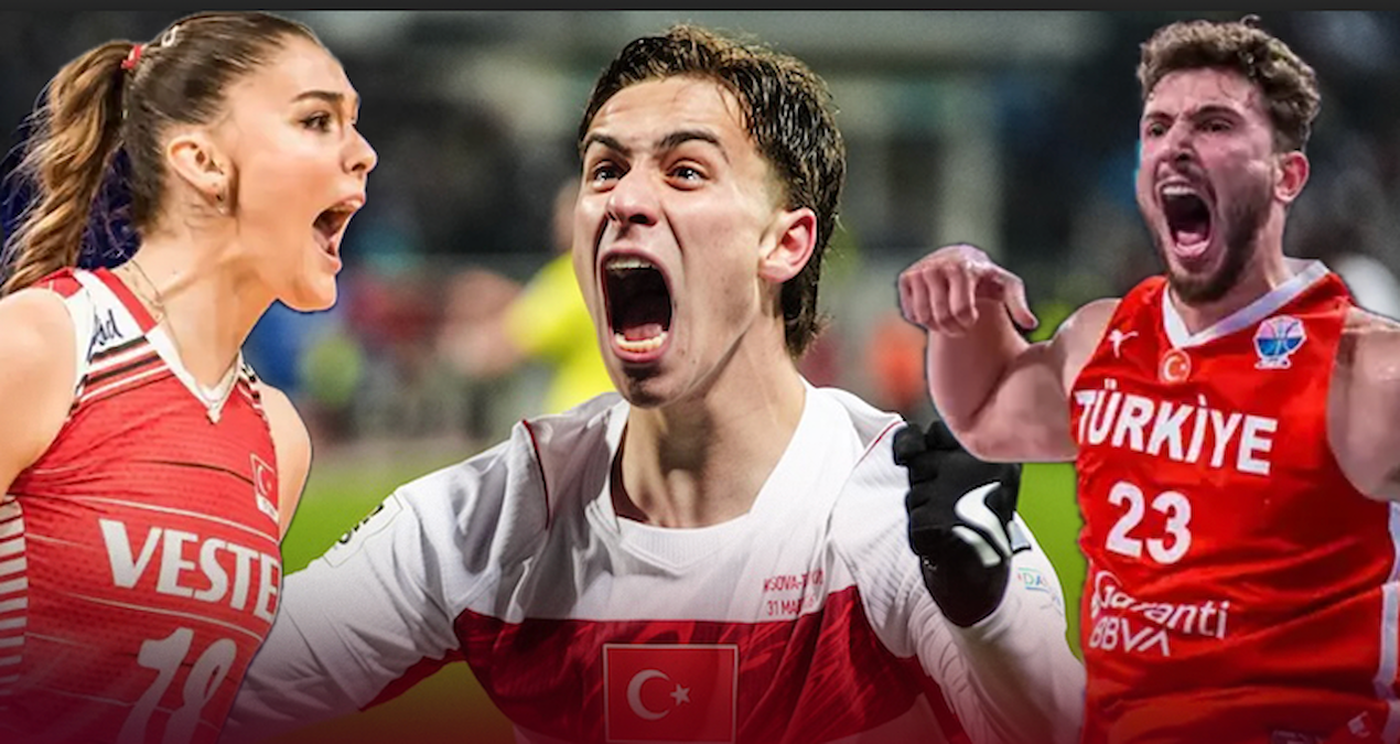 Gündemden Son Bilgiler: Türk sporu yaz ayını büyük heyecanla geçirecek - Haberleri - Son Dakika Bilgileri