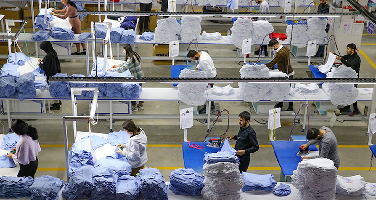 Son Gelişme: Türk tekstil devi iflasın eşiğinde: 2 fabrikasıyla 24 ülkeye ihracat yapıyor - Son Dakika - Son D