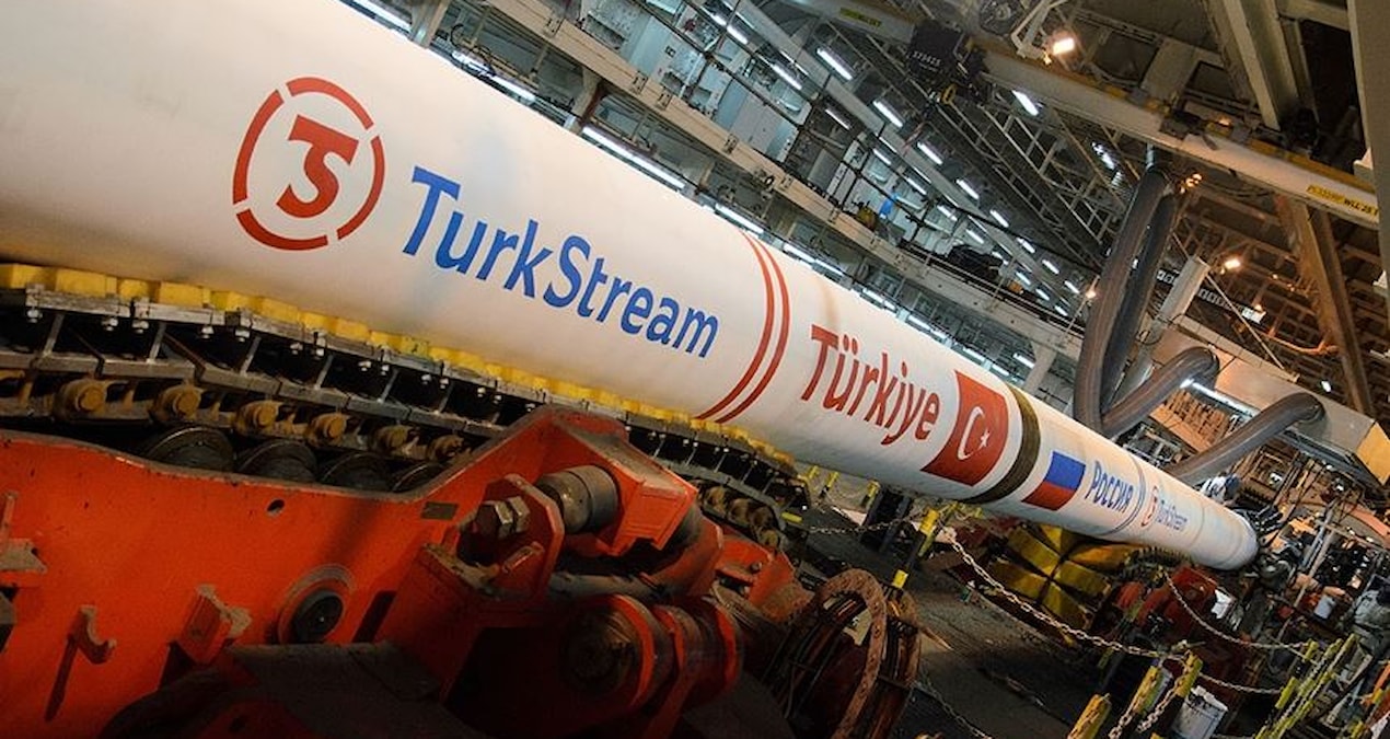 Son Gelişme: TürkAkım boru hattı ülkeleri alarma geçirdi! Ordu devreye girdi - Son Dakika Haberleri ve Merak E