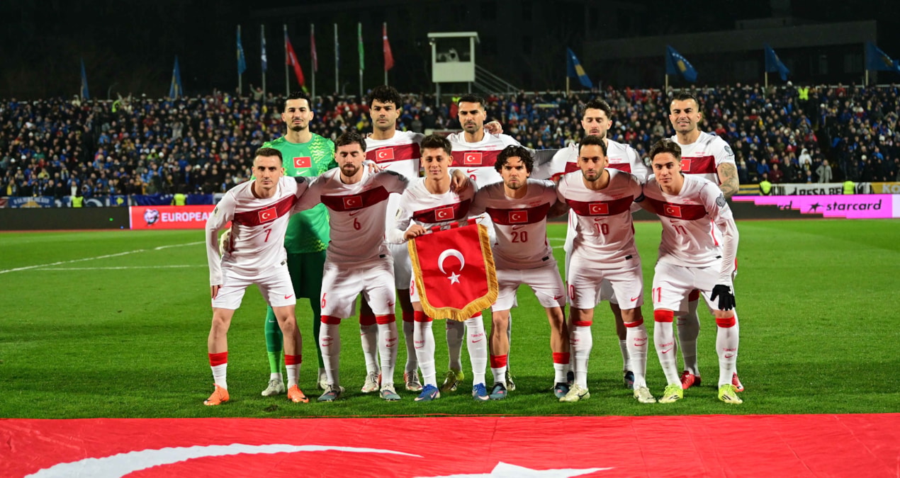 Kritik Açıklama: Türkiye 24 yıl sonra Dünya Kupası'nda! Rakipleri ve maç tarihleri netlik kazandı - En Son Hab