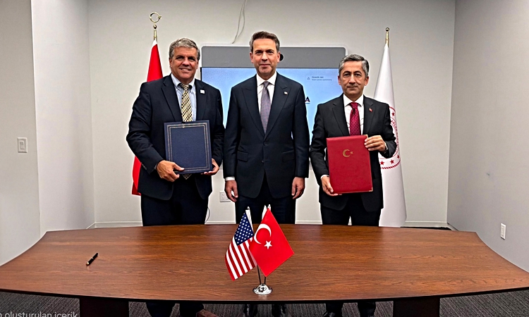 Türkiye ile ABD arasında nükleer enerjide yeni iş birliği: Gelişmeler Takip Ediliyor