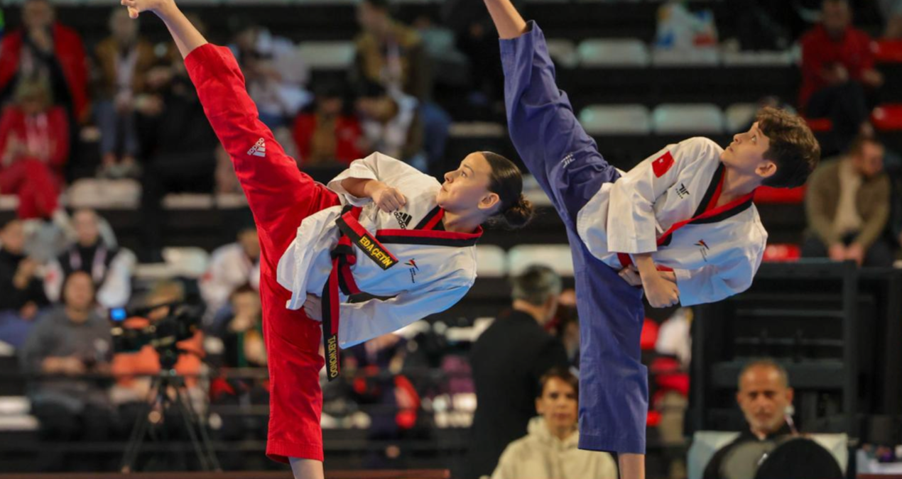 Ayrıntılar Netleşti: Türkiye Açık Taekwondo Turnuvası resmen start aldı - Son Dakika Haberleri