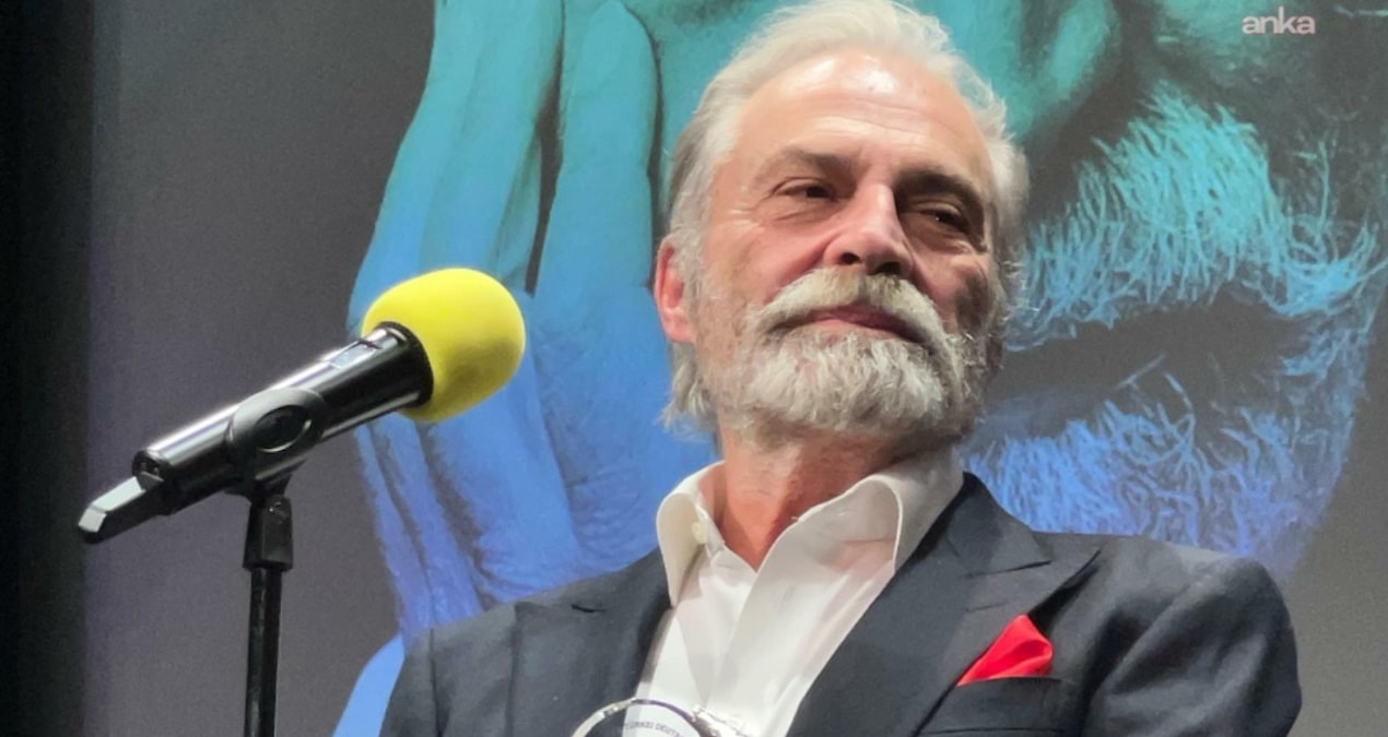 Türkiye-Almanya Film Festivali Onur Ödülü Haluk Bilginer’e verildi: Utanan insanlara ihtiyacımız var - Son Dak