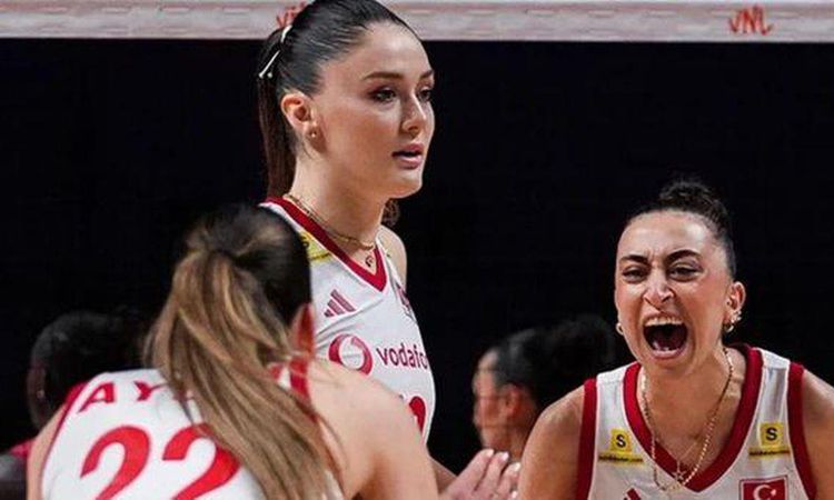 Gündemden Son Bilgiler: Türkiye Brezilya voleybol maçı kim kazandı? Türkiye Brezilya voleybol maçı kaç kaç bit