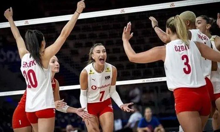 Son Gelişme: Türkiye Çin voleybol maçı hangi tarihte? Filenin Sultanları VNL yarı final maçı hangi tarihte, ha