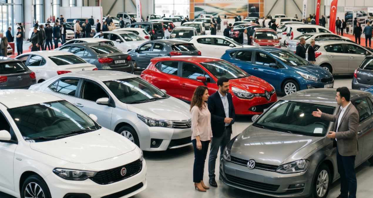 The best-selling automobile brands in Türkiye have been announced - Last Minute