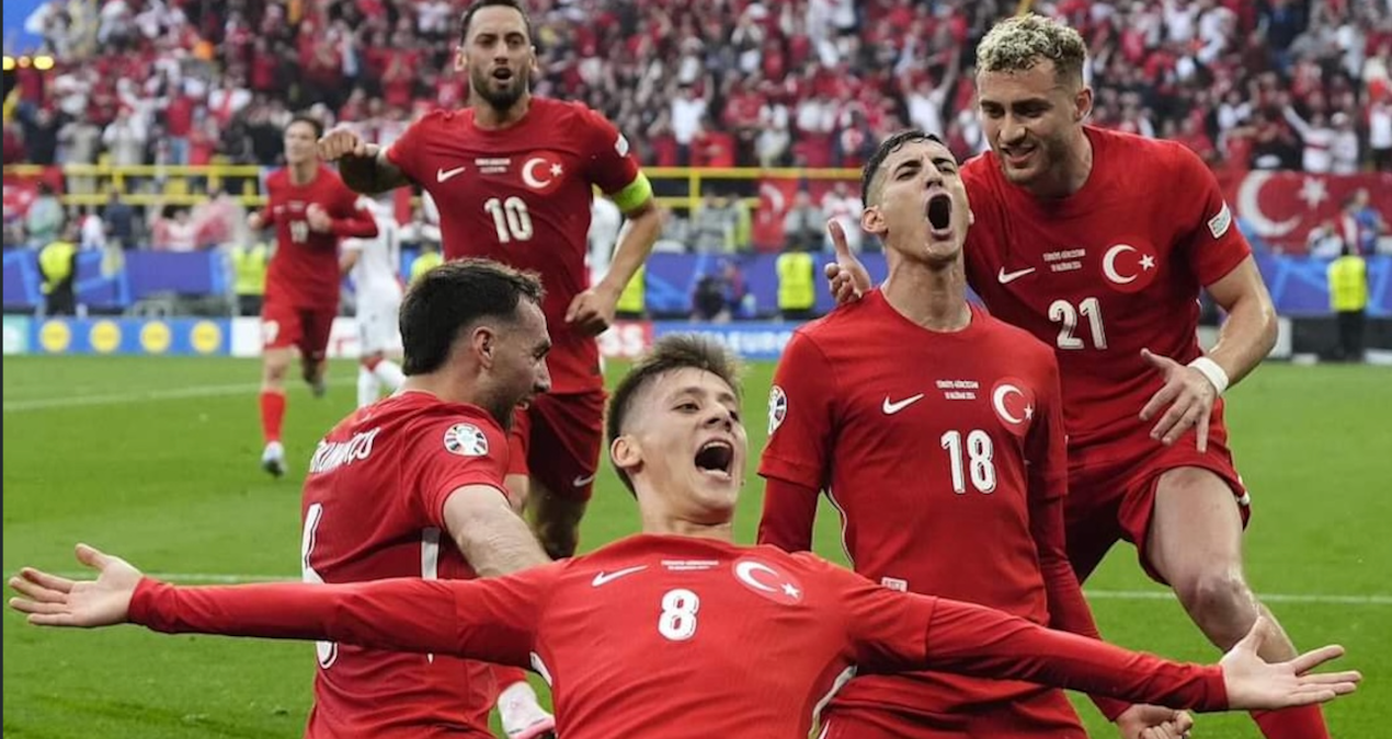 Türkiye D Grubu’nu lider tamamlarsa Son 32’deki rakibi yüksek ihtimalle B Grubu’ndan gelecek! Zirvede bitirip