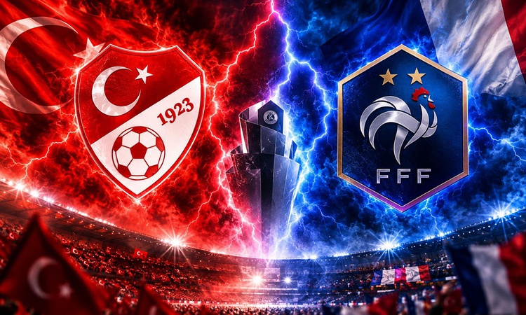 Türkiye-Fransa mücadelesinin ilk 11'leri netlik kazandı | İşte Tüm Ayrıntılar
