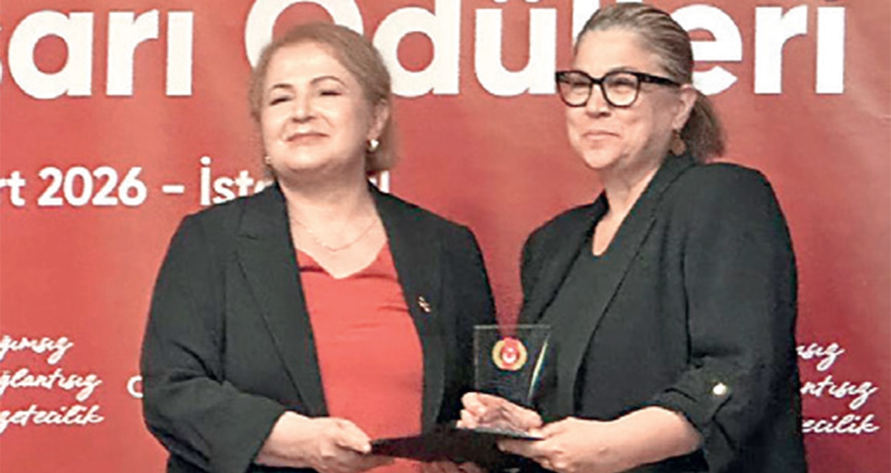 Sıcak Gündem: Türkiye Gazeteciler Cemiyeti’nden SÖZCÜ’ye 2 ödül - Haberleri