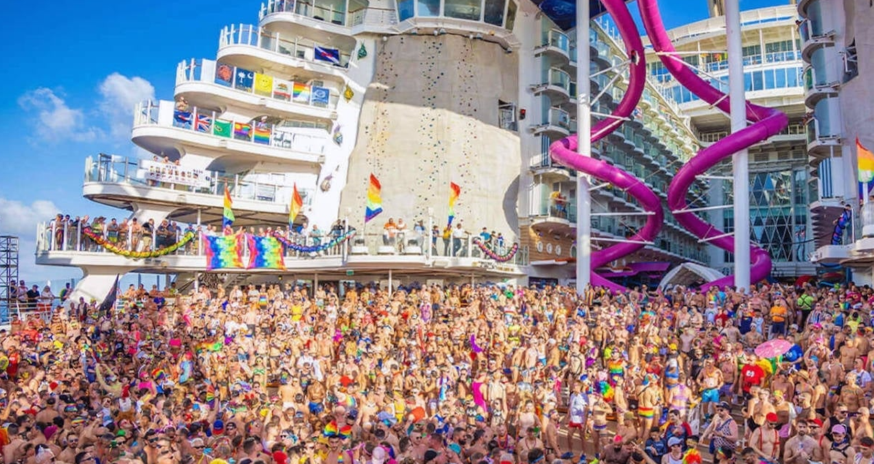 A ship full of unwanted homosexuals was blocked again in Türkiye: Another country did not allow it - Latest News