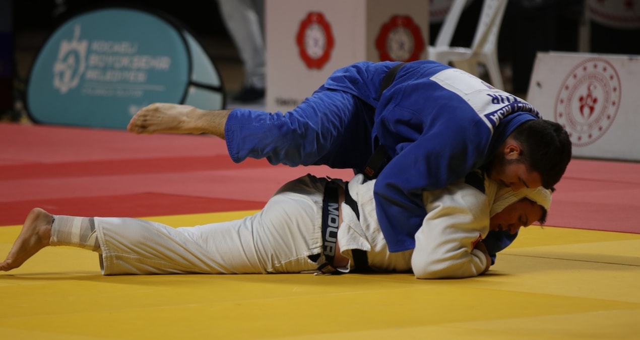 Son Gelişme: Türkiye Judo Şampiyonası sona erdi! İşte kazananlar - Son Dakika - Son Dakika Bilgileri