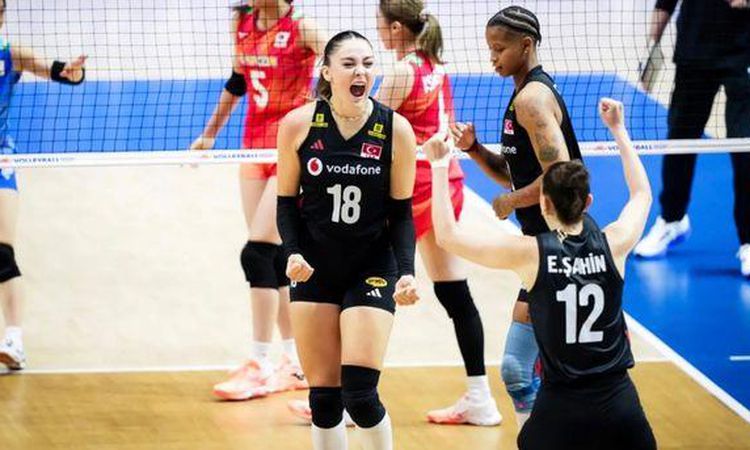Kritik Açıklama: Türkiye Kanada voleybol maçı hangi tarihte, hangi saatte? VNL çeyrek final maçı Türkiye Kanad