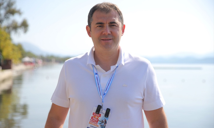 Türkiye Kano Federasyonu Başkanı Kabakçı 2028 kota, 2032 madalya hedefini tüm detaylarıyla paylaştı - Son Daki