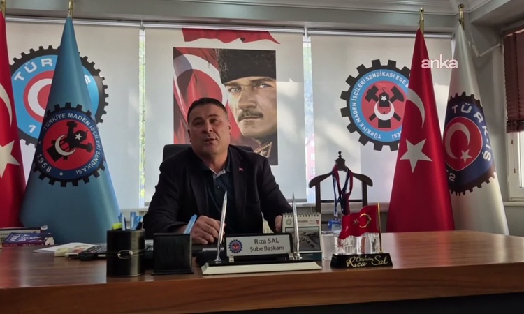 Türkiye Maden-İş Sendikası: Firmalar sahanın kaymağını yedi ve astronomik paralar kazanarak Soma'yı terk etti