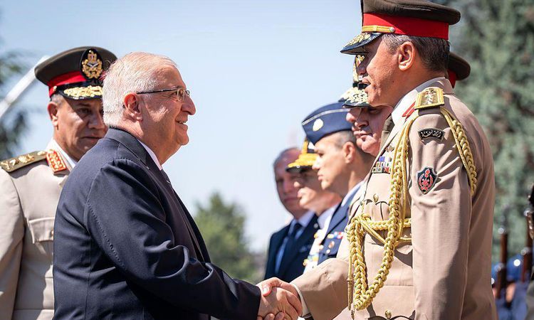 What agreements did Türkiye and Egypt sign in the field of defense? - Last Minute