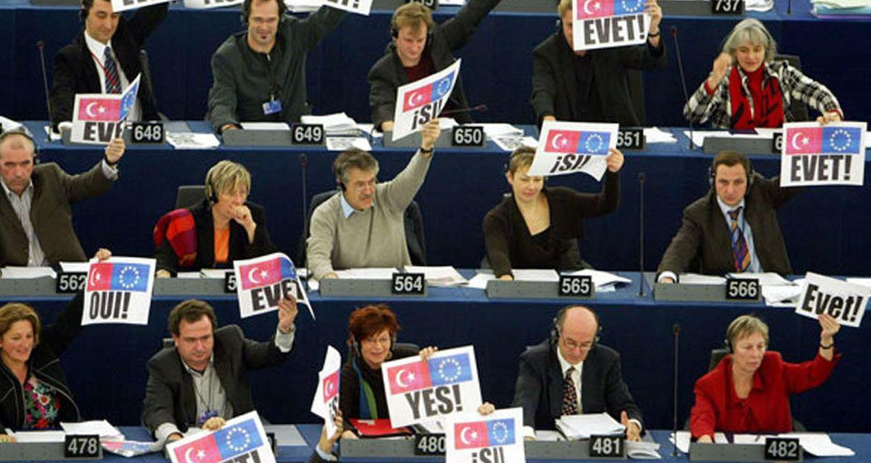 Türkiye's EU membership became a dream: '381 yes' votes in the vote - News