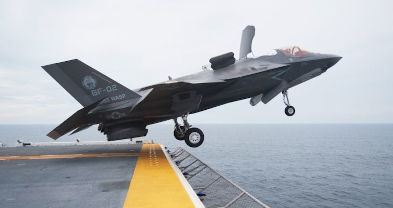 Gündemden Son Bilgiler: Türkiye'nin almak istediği F-35'lerin yarısı, uçamadı: Aylarca garda kaldı - Son Dakik