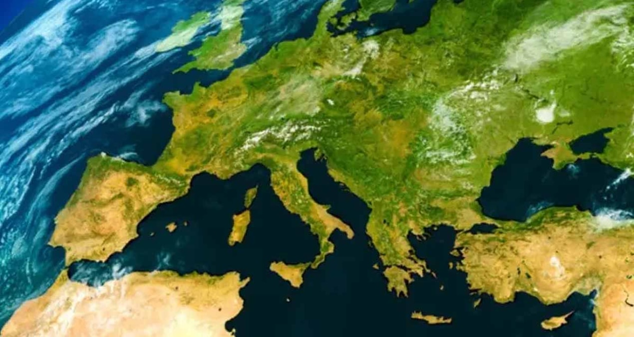 Ayrıntılar Netleşti: Türkiye'nin altında 140 milyon yıldır bir kıta yatıyor - Son Dakika Haberleri ve Merak Ed