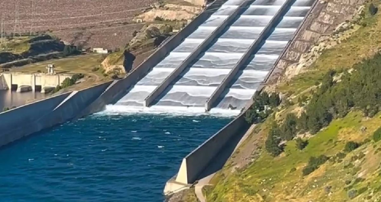 Ayrıntılar Netleşti: Türkiye'nin en büyük barajında yıllar sonra bir ilk - Son Dakika | İşte Tüm Ayrıntılar