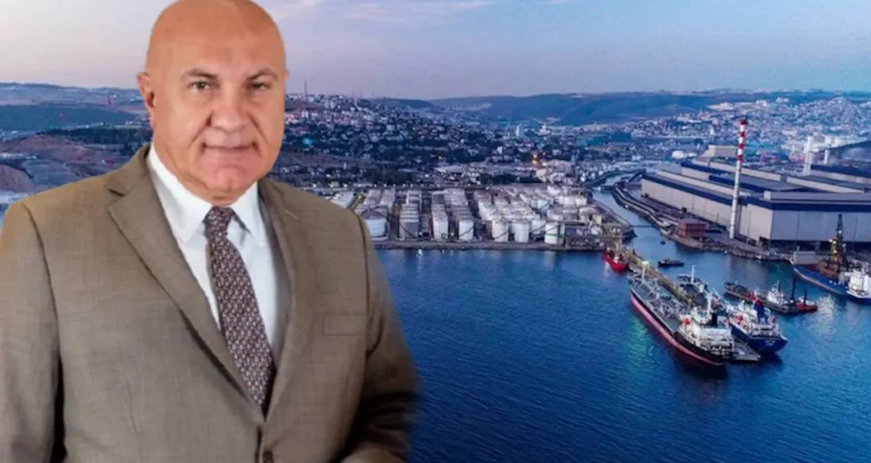Gündemden Son Bilgiler: Türkiye'nin dev holdingi resmen satıldı - Son Dakika Haberleri