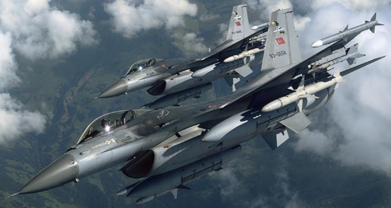 Türkiye'nin F-16 hamlesi Yunanları çıldırttı! - Son Dakika Haberleri | İşte Tüm Ayrıntılar