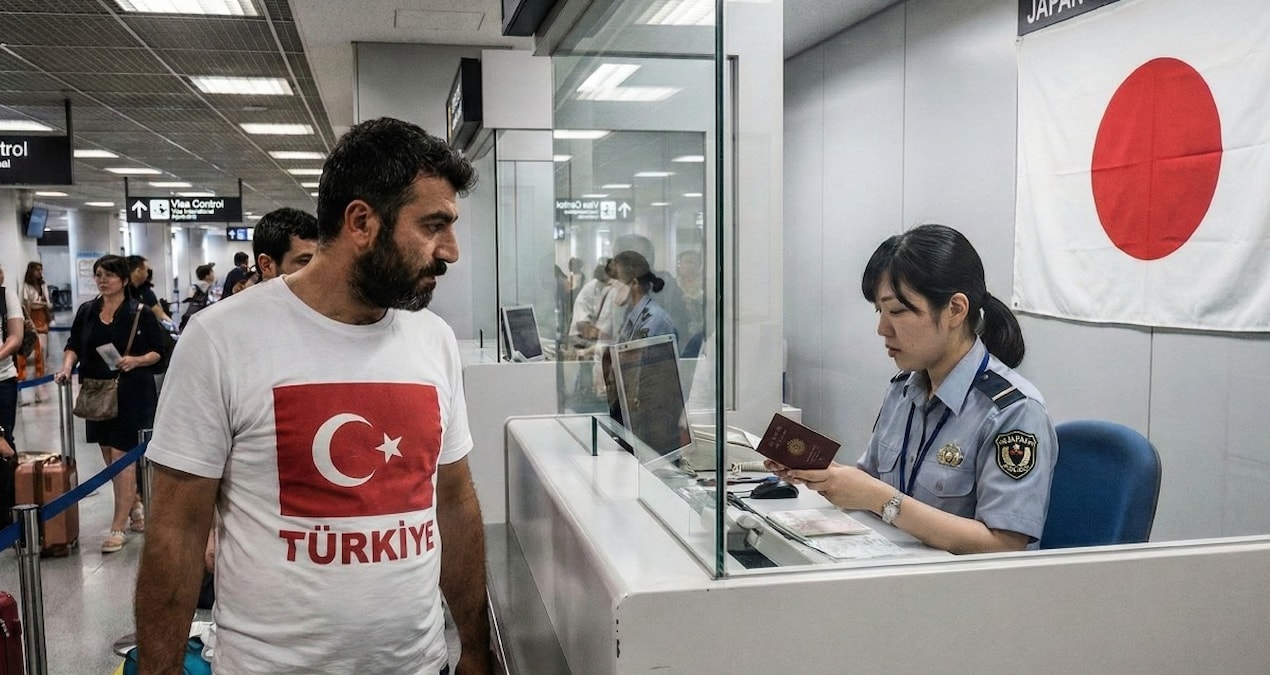 Gündemden Son Bilgiler: Türkiye'nin o ilinde doğanlar Japonya'ya kabul edilmiyor: İşte nedeni - Haberleri ve M