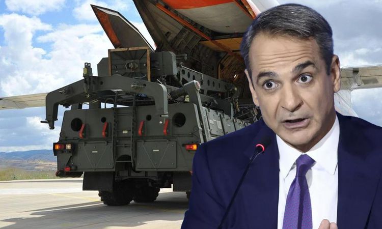 Türkiye'nin S-400'leri için Mısır iddiası! Yunanistan alarma geçti