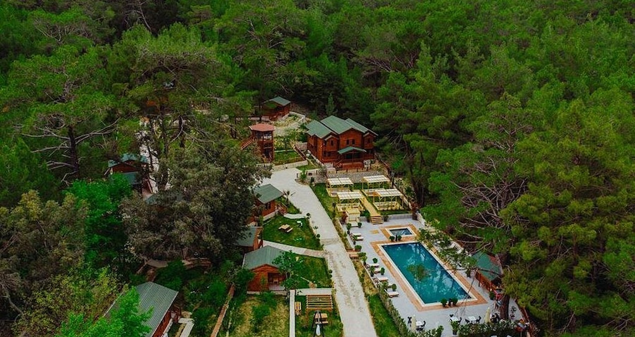 Türkiye'nin ünlü oteli 116 milyon liraya satışa çıktı - Son Dakika Haberleri | İşte Tüm Ayrıntılar