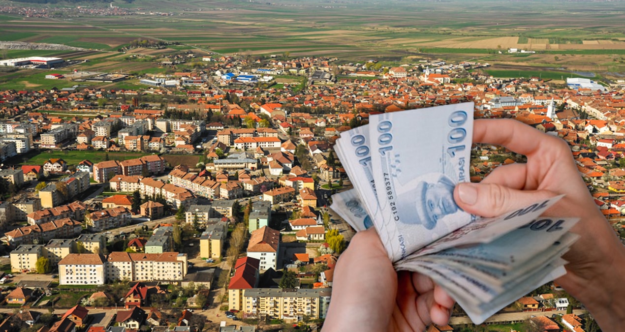 Son Gelişme: Türkiye'nin en zengin 7 ilçesi resmen duyuruldu: İstanbul'dan 3 ilçe listede - Haberleri: Gelişme