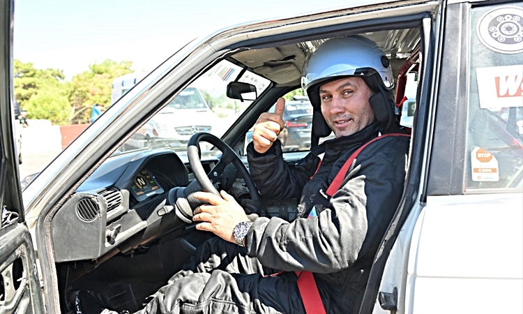 Türkiye Oto Drag Şampiyonası'nda 3. ayak yarışları resmen start aldı