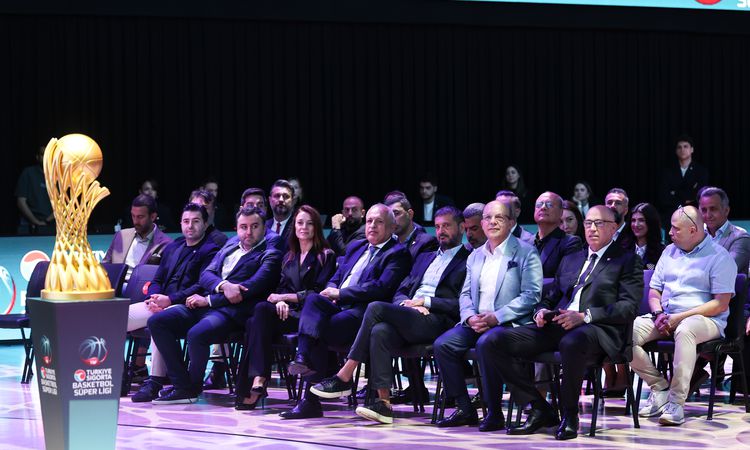 Türkiye Sigorta Basketbol Süper Ligi 2026-2027 Sezonu Fikstürü Çekildi - Haberleri | İşte Tüm Ayrıntılar
