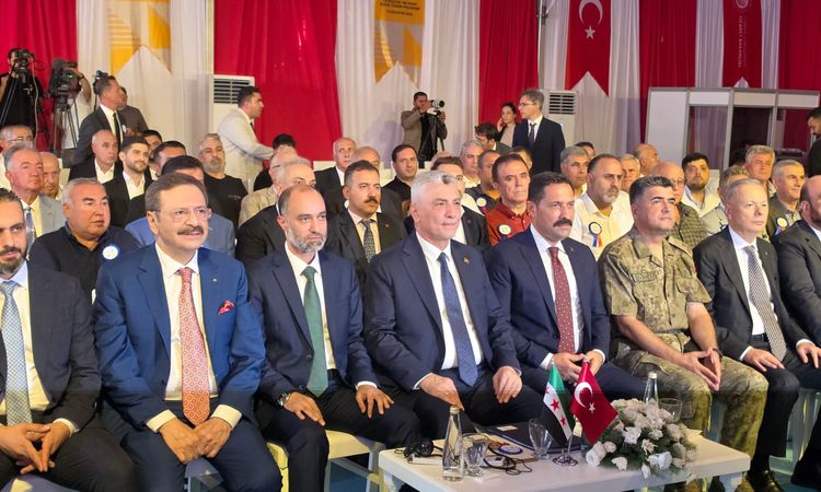 Son Gelişme: Türkiye-Suriye Ticareti Rekor Kırdı: 3,75 Milyar Dolar - Haberleri - Son Dakika Bilgileri