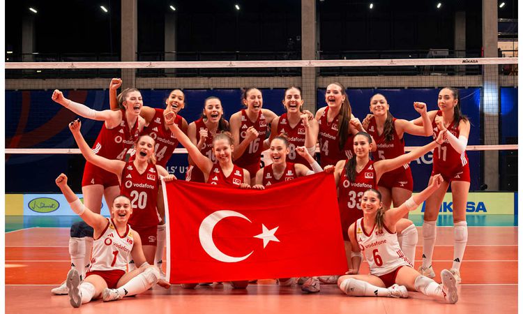 Türkiye, U17 Dünya Şampiyonası’nda çeyrek finalde - Haberleri ve Merak Edilenler