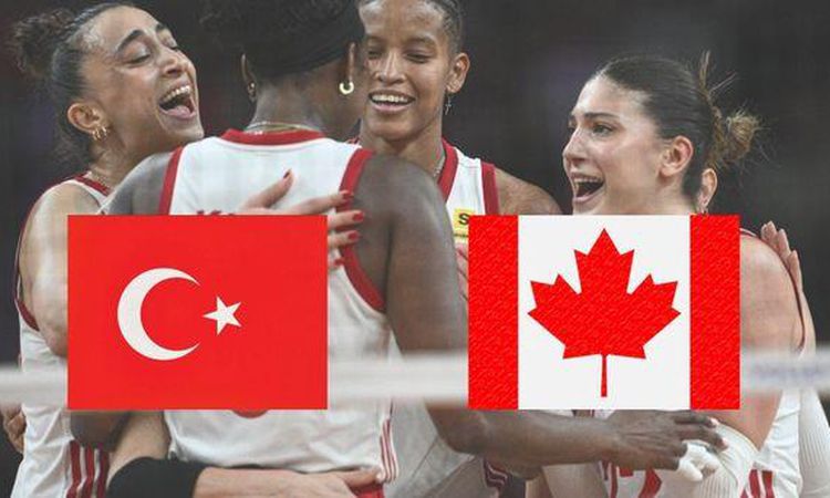 Kritik Açıklama: Türkiye voleybol maçı hangi kanalda? (FİLENİN SULTANLARI VNL ÇEYNEK FİNAL) Türkiye Kanada vol