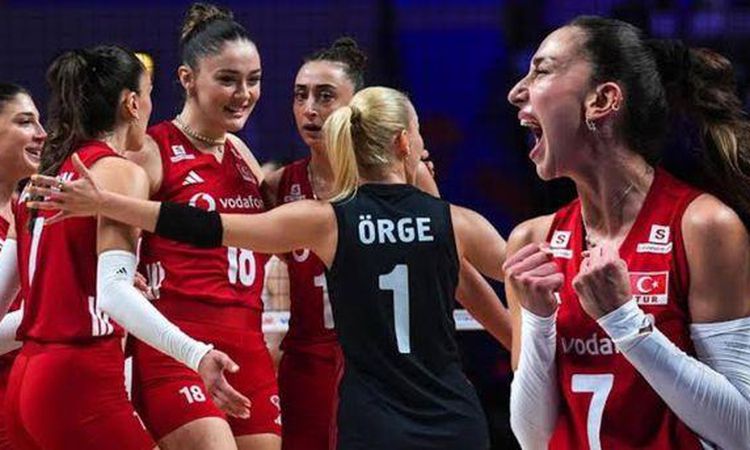 Sıcak Gündem: Türkiye voleybol maçı hangi kanalda? (FİLENİN SULTANLARI VNL FİNAL) Türkiye Brezilya voleybol ma