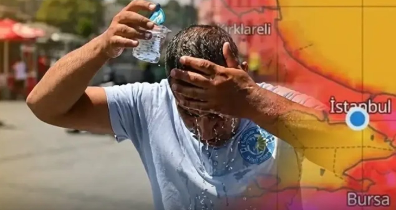Son Gelişme: Türkiye'yi 'El Nino' vuracak: Önümüzdeki yaz bildiğiniz yazlara benzemeyecek - En Son Haber - Son