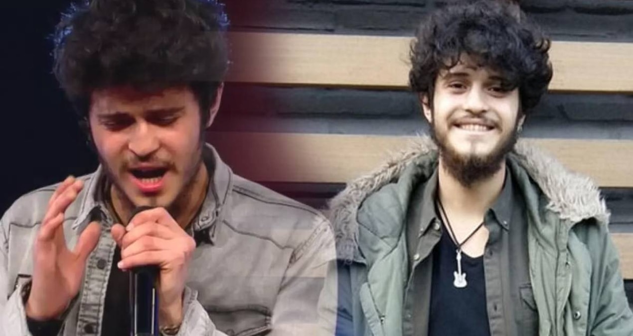Ayrıntılar Netleşti: Türkiye'yi terk eden O Ses Türkiye şampiyonu Emre Sertkaya 10 yıl sonra gözler önüne seri
