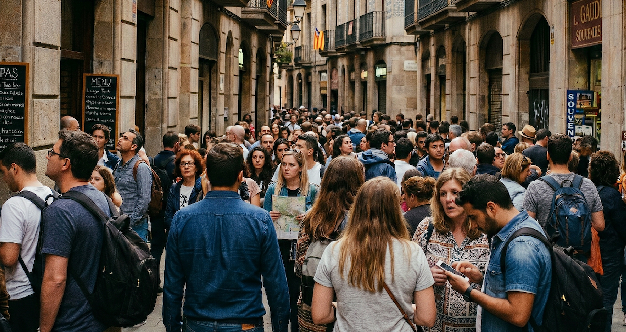 Kritik Açıklama: Türklerin akın ettiği Avrupa şehri kapıları kapattı: Turist istemiyoruz - Haberleri | İşte Tü