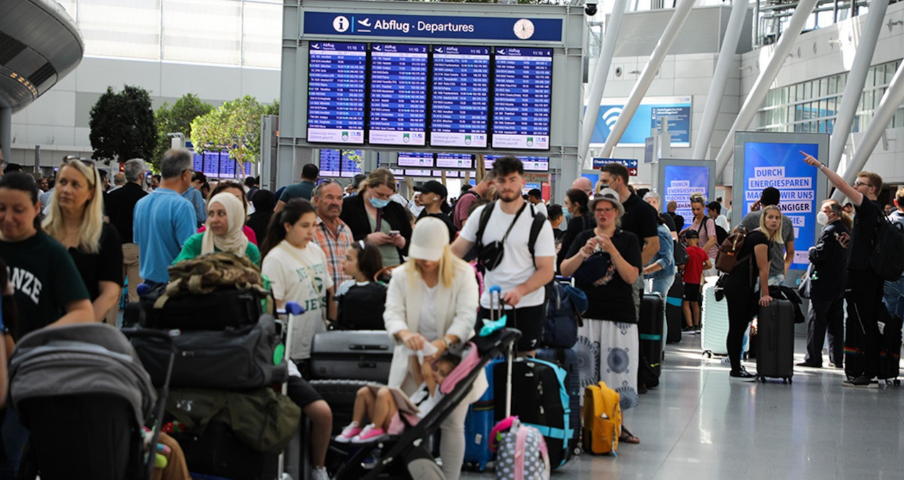 Passport crisis in the country where Turks flock - Last Minute