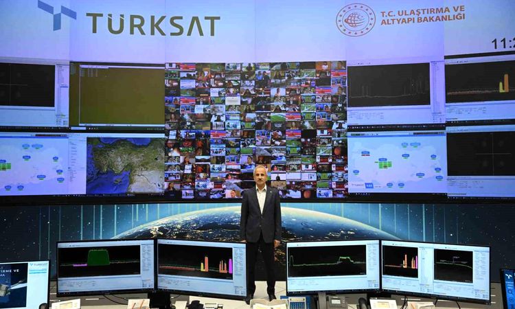 TÜRKSAT Gölbaşı Veri Merkezi Türkiye'nin dijital kalesi olacak - Haberleri | İşte Tüm Ayrıntılar